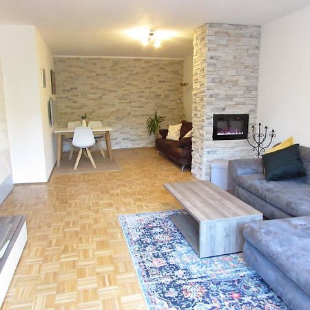 Eifel-Landhaus Ferienwohnungen "Em Gardestueffje" Мехерніх Екстер'єр фото