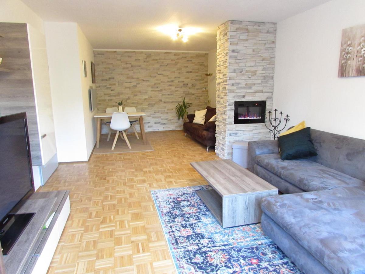 Eifel-Landhaus Ferienwohnungen "Em Gardestueffje" Мехерніх Екстер'єр фото