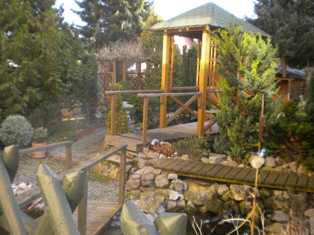 Eifel-Landhaus Ferienwohnungen "Em Gardestueffje" Мехерніх Екстер'єр фото