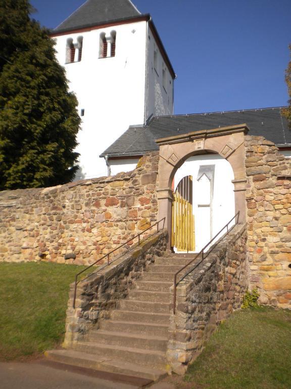 Eifel-Landhaus Ferienwohnungen "Em Gardestueffje" Мехерніх Екстер'єр фото